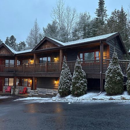 Lake Placid Inn: Residences Exterior foto