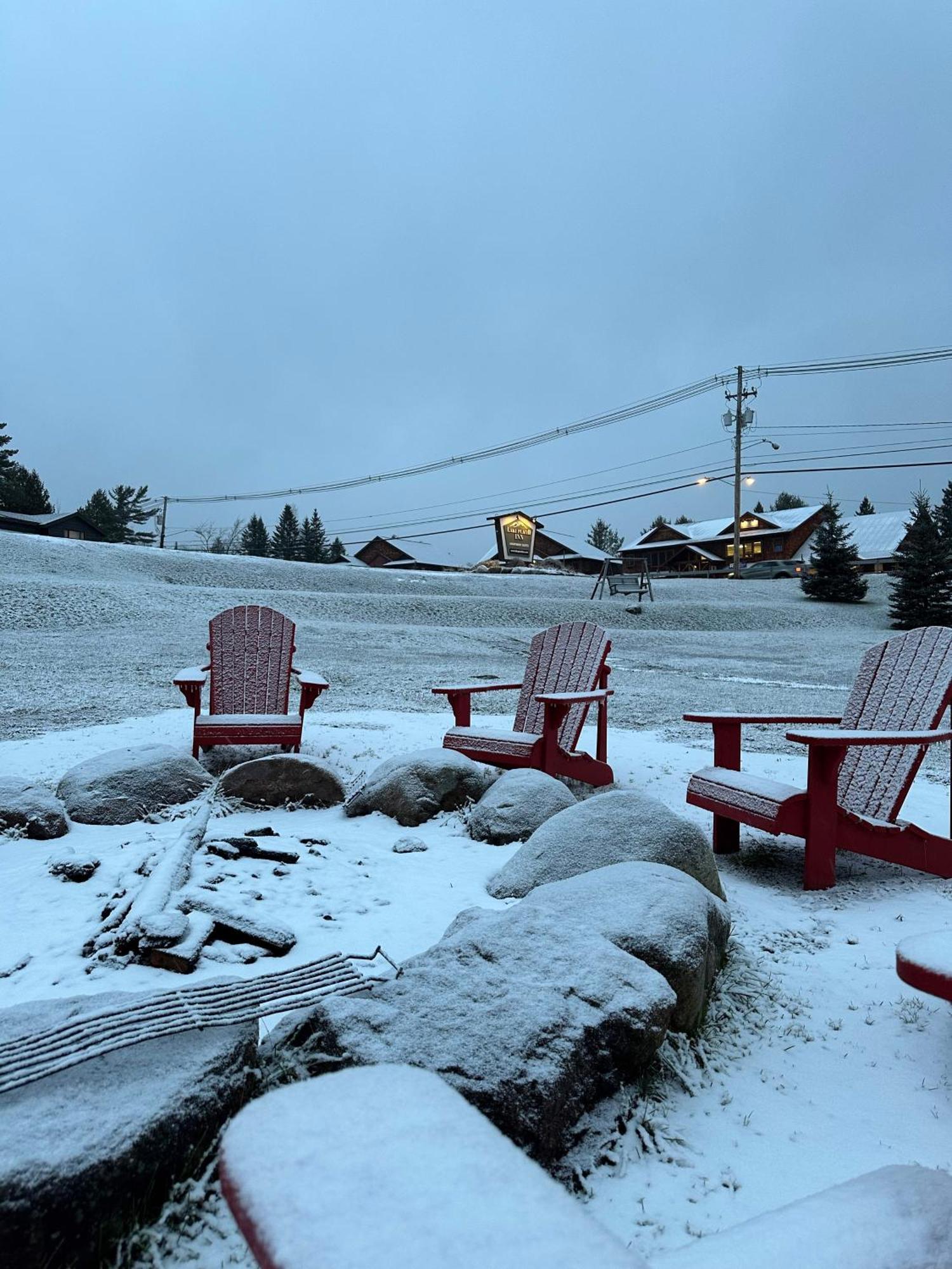 Lake Placid Inn: Residences Exterior foto