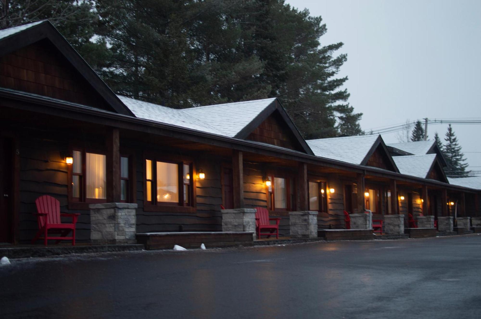 Lake Placid Inn: Residences Exterior foto