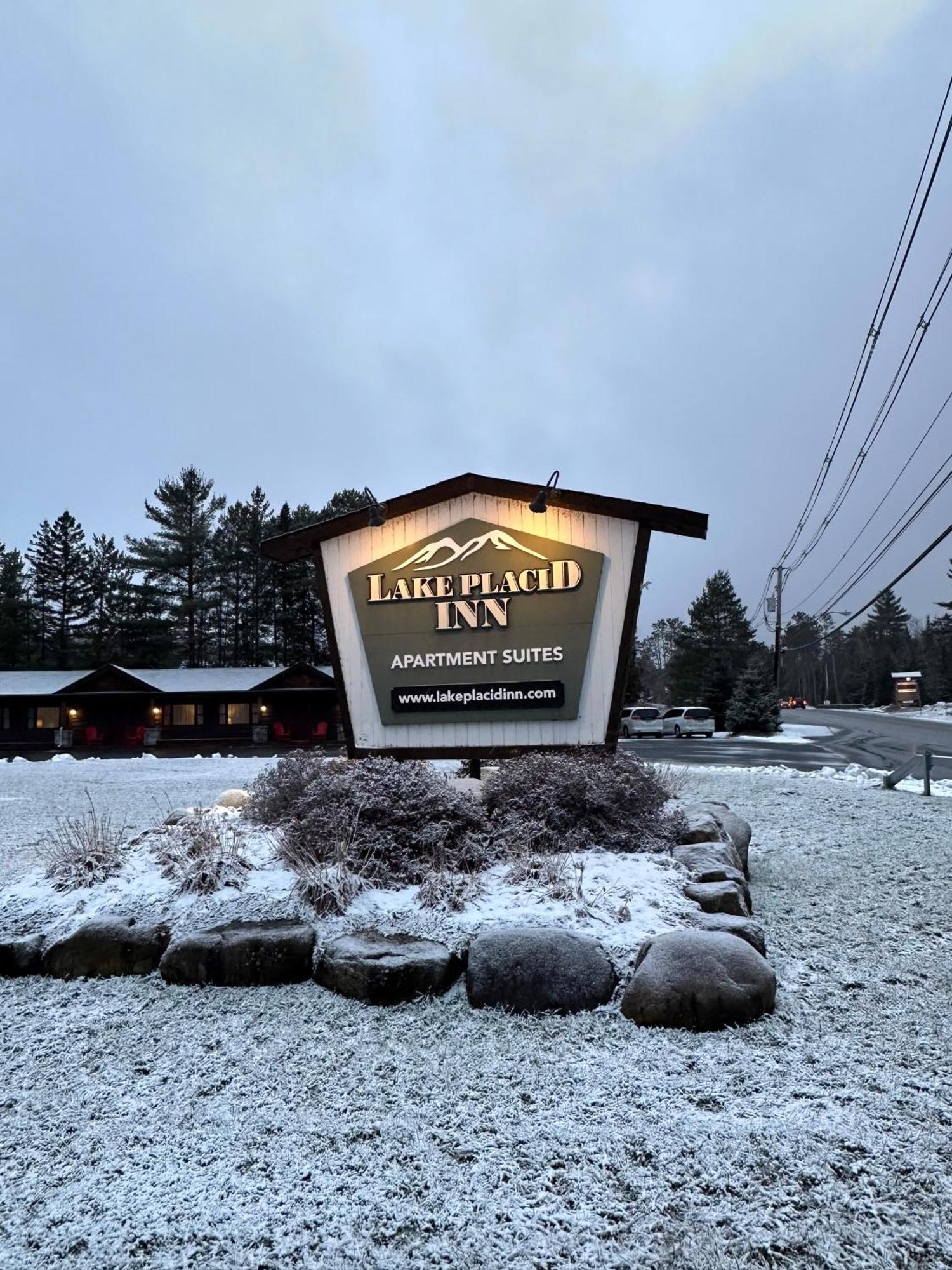 Lake Placid Inn: Residences Exterior foto