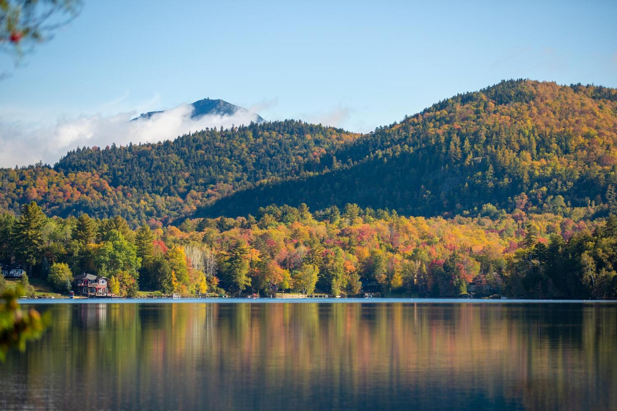 Lake Placid Inn: Residences Exterior foto