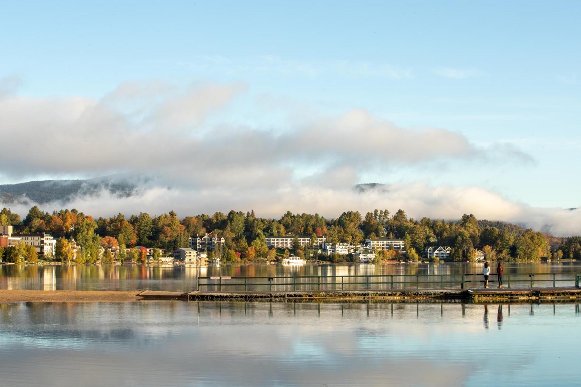 Lake Placid Inn: Residences Exterior foto