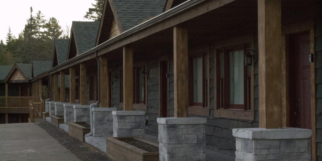 Lake Placid Inn: Residences Exterior foto