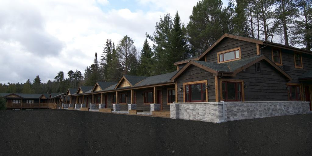 Lake Placid Inn: Residences Exterior foto