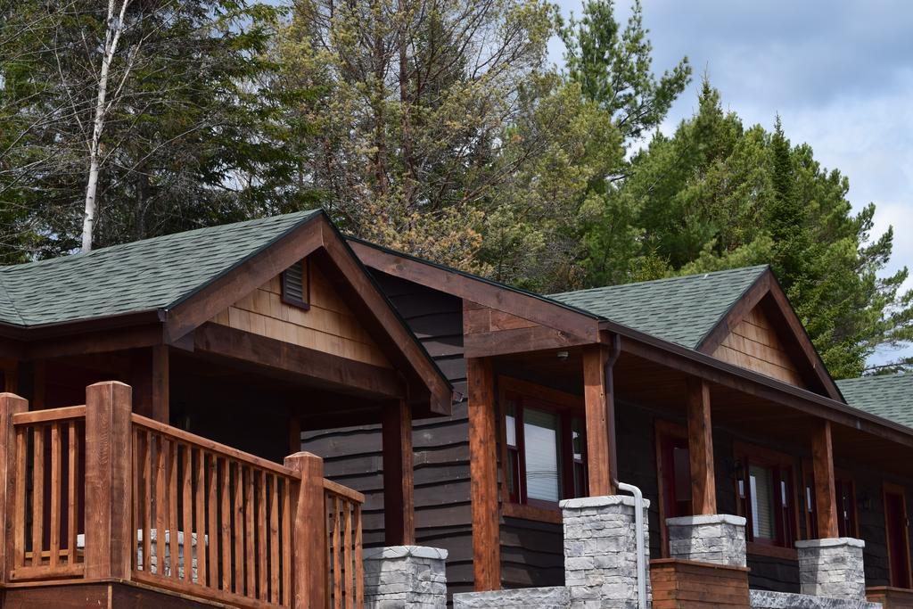 Lake Placid Inn: Residences Exterior foto