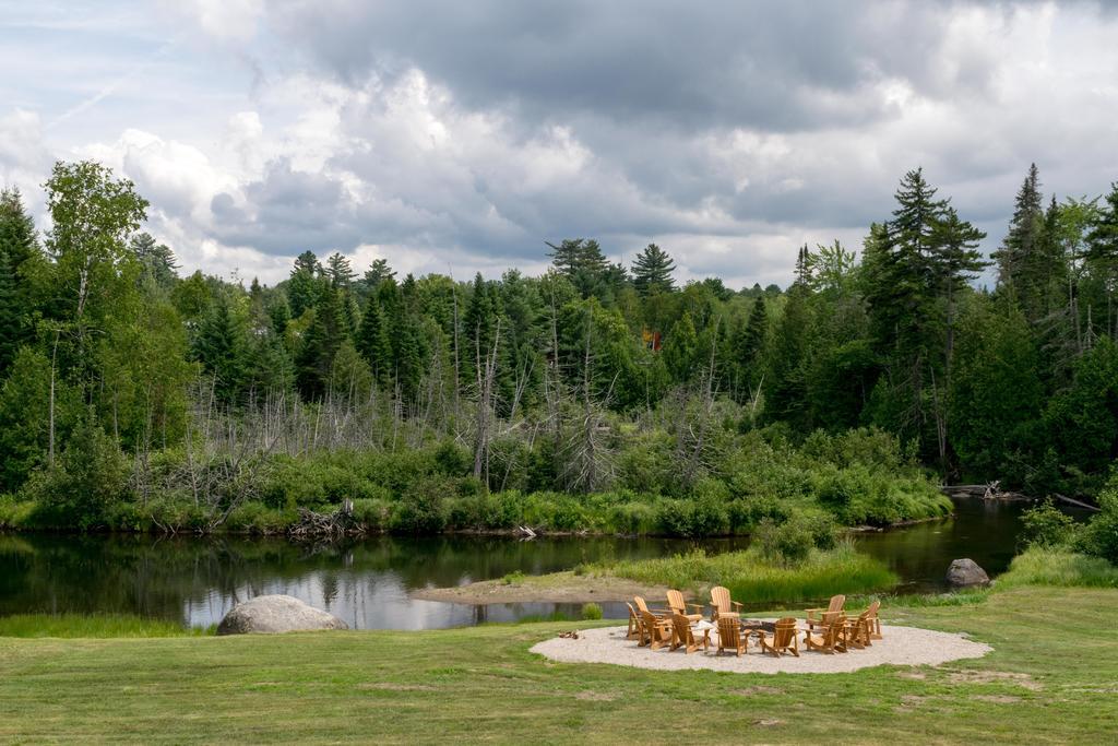 Lake Placid Inn: Residences Exterior foto