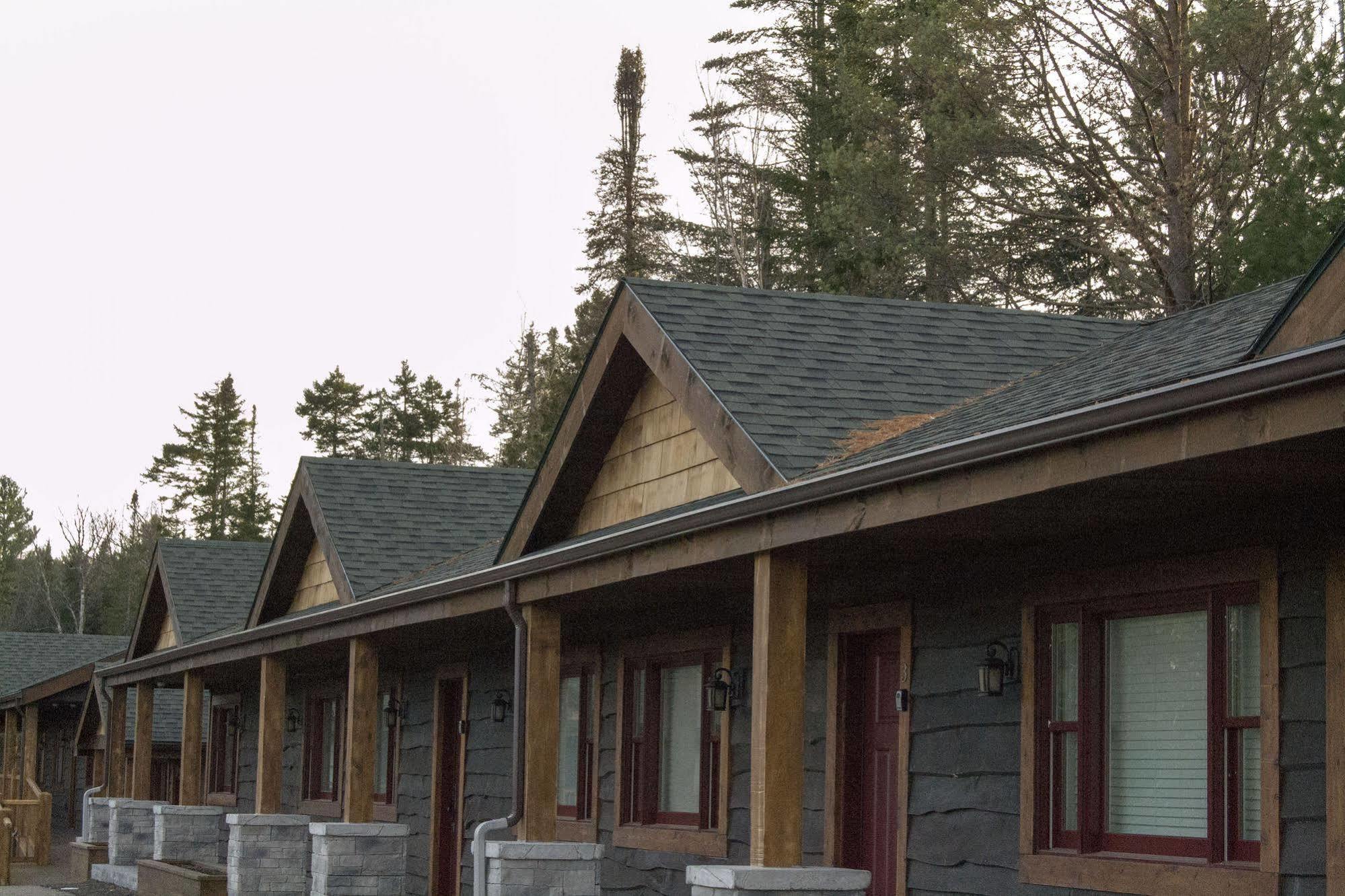 Lake Placid Inn: Residences Exterior foto