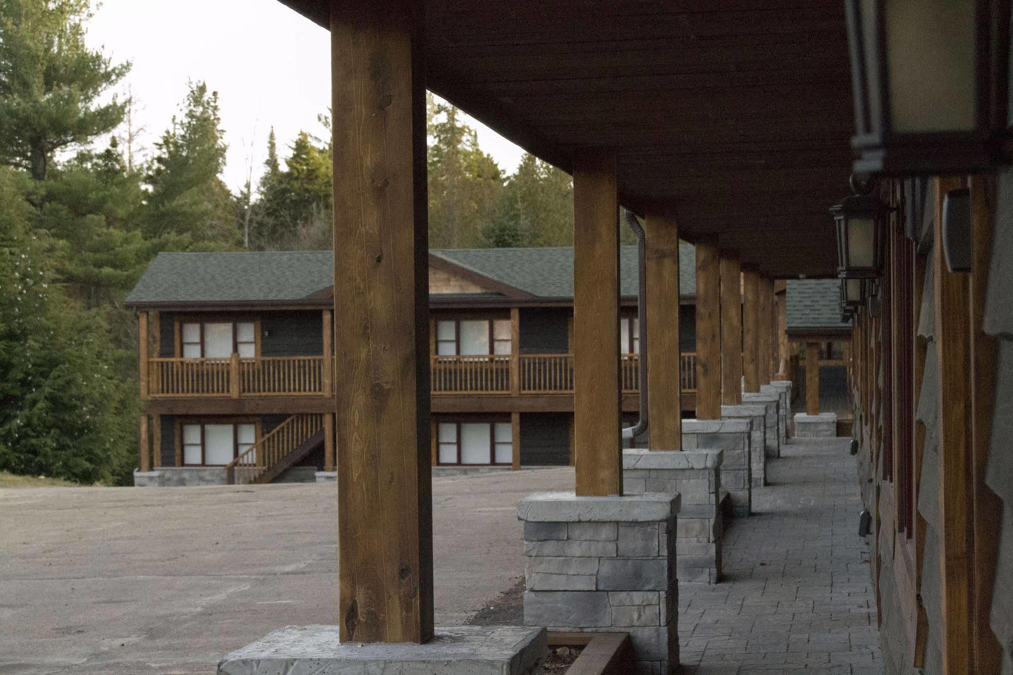 Lake Placid Inn: Residences Exterior foto